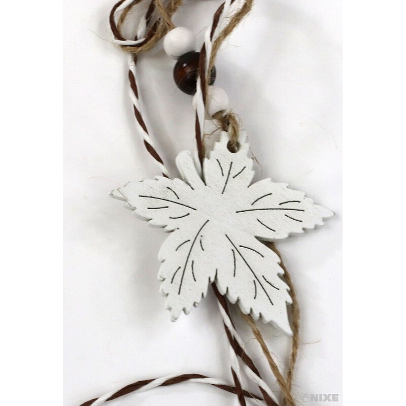 ZÁVĚS ŽALUD 13x43cm*PŘÍRODNÍ