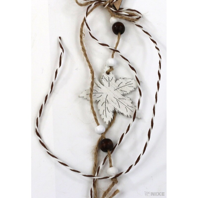 ZÁVĚS DRAK 15x43cm*PŘÍRODNÍ