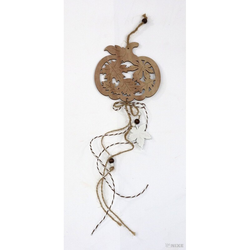 ZÁVĚS DÝNĚ 13x43cm*PŘÍRODNÍ