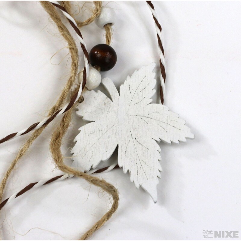 ZÁVĚS DÝNĚ 13x43cm*PŘÍRODNÍ