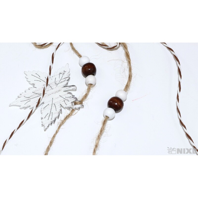 ZÁVĚS JEŽEK 14x43cm*PŘÍRODNÍ