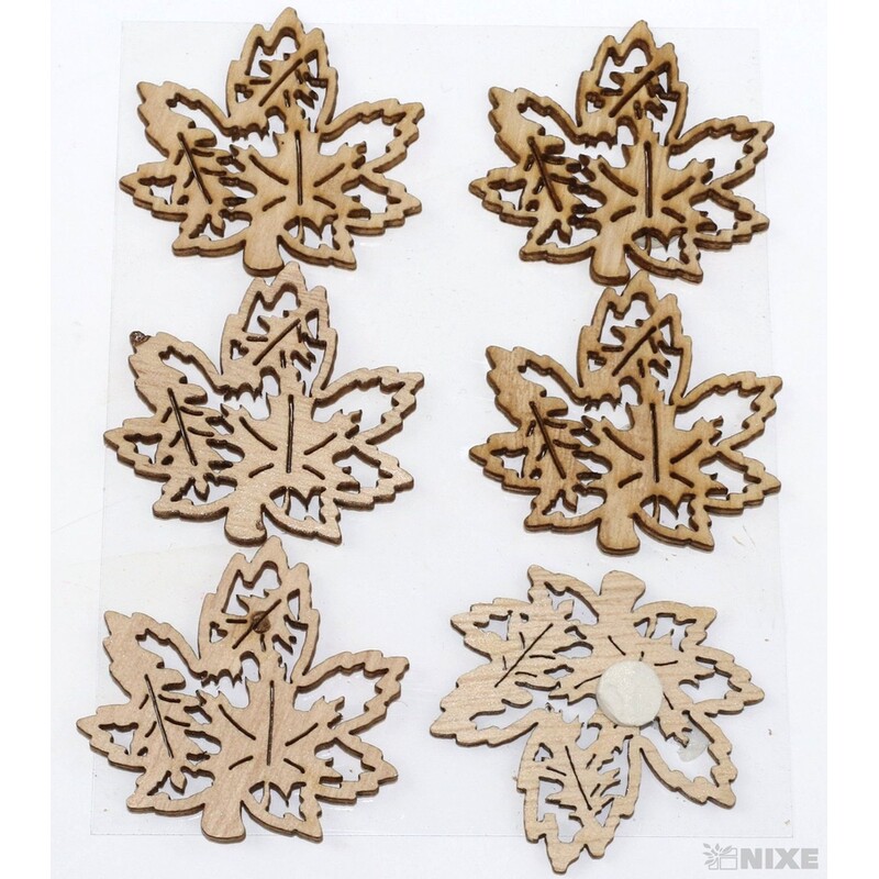 PODZIM NALEP MIX 6ks*