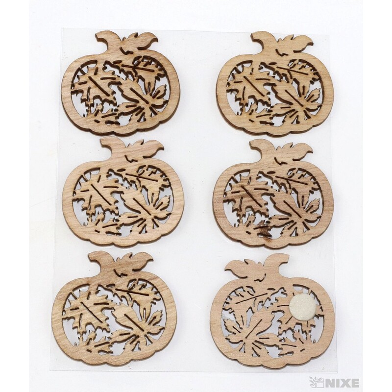 PODZIM NALEP MIX 6ks*