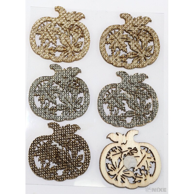 PODZIM NALEP MIX 6ks*