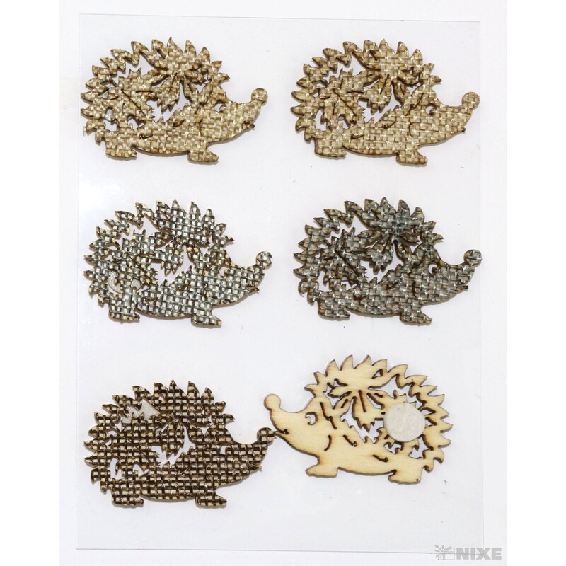 PODZIM NALEP MIX 6ks*