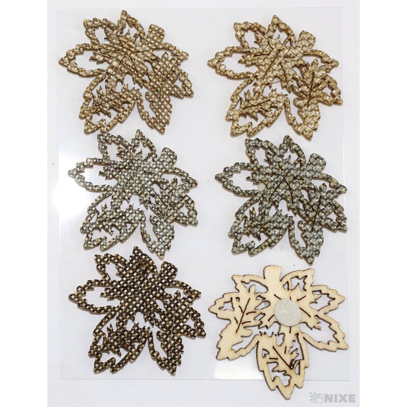 PODZIM NALEP MIX 6ks*