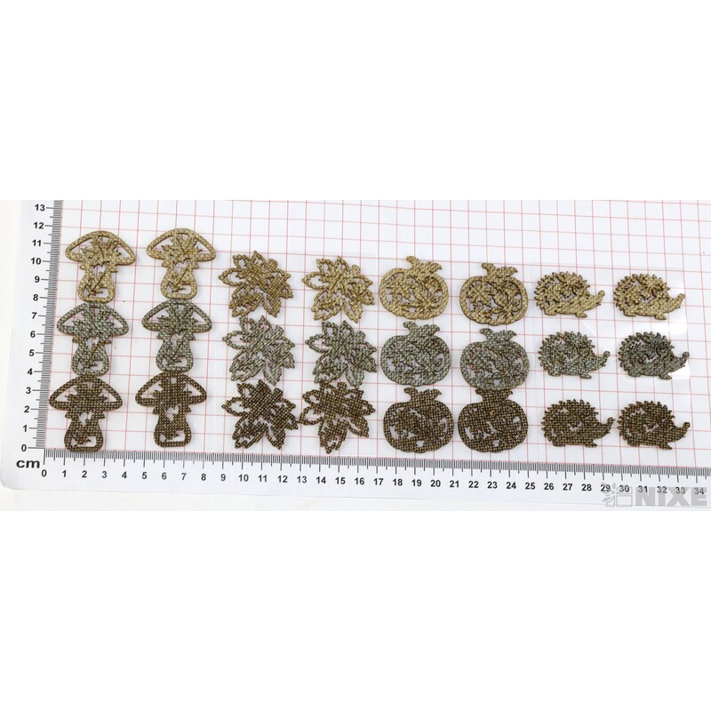 PODZIM NALEP MIX 6ks*