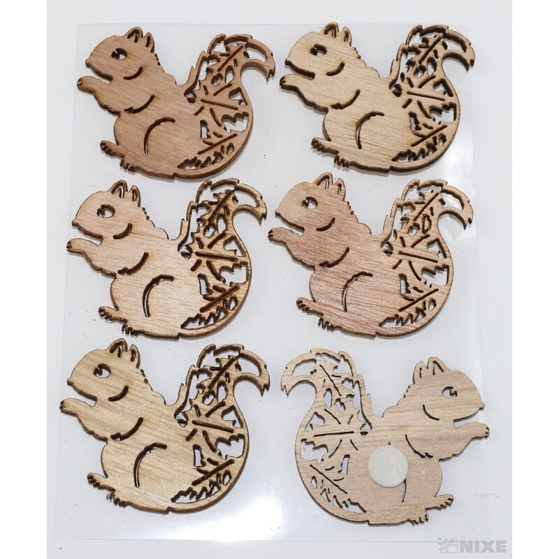 PODZIM NALEP MIX 6ks*