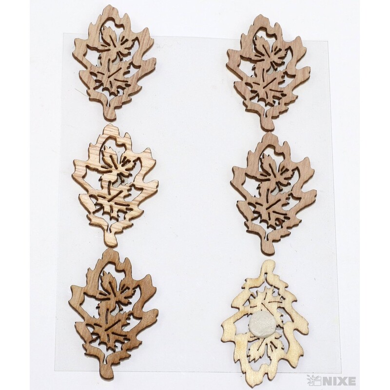 PODZIM NALEP MIX 6ks*