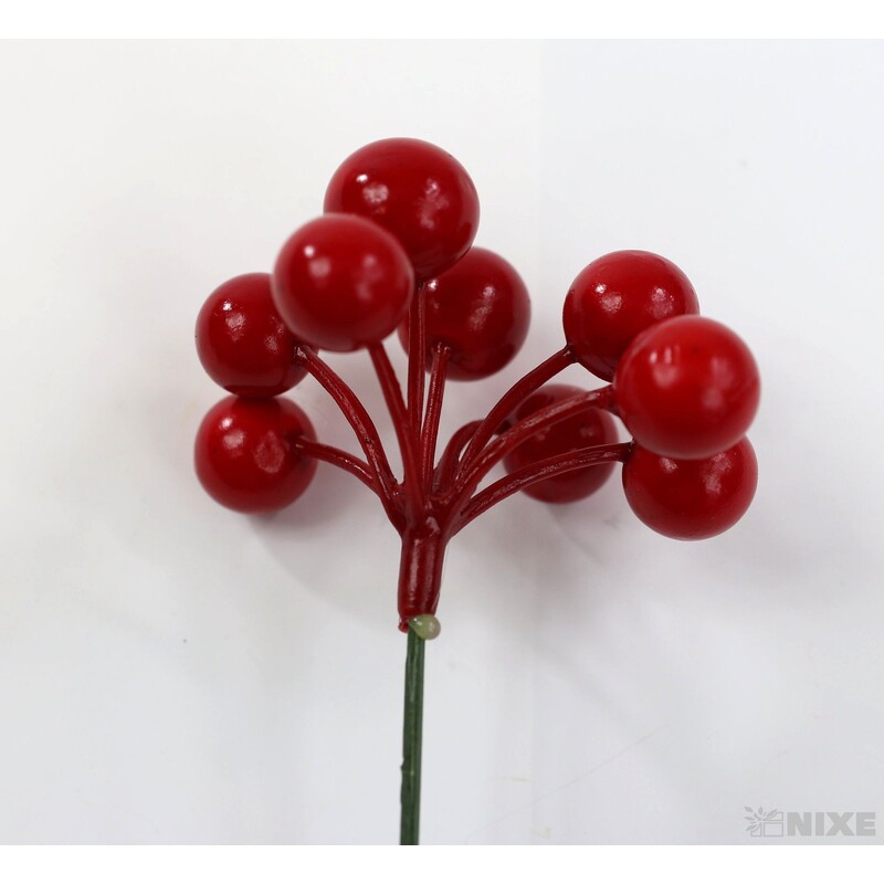 HLOH 1x20cm 6ks*ČERVENÁ