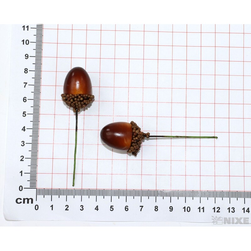 ZÁPICH ŽALUĎ 50ks 2,5x8cm*PŘÍRODNÍ