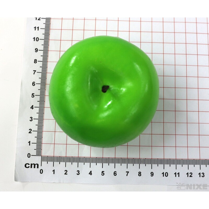 JABLKO 6,5cm*ZELENÁ