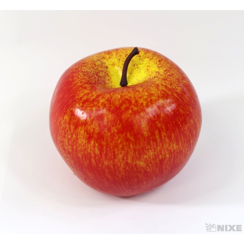 JABLKO 6,5cm*ČERVENÁ