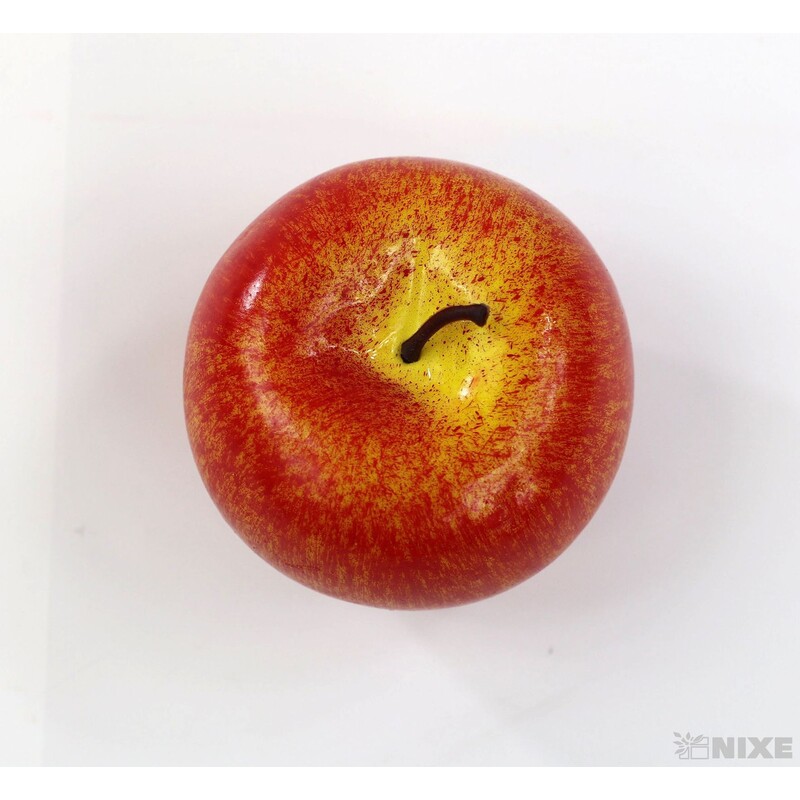 JABLKO 6,5cm*ČERVENÁ