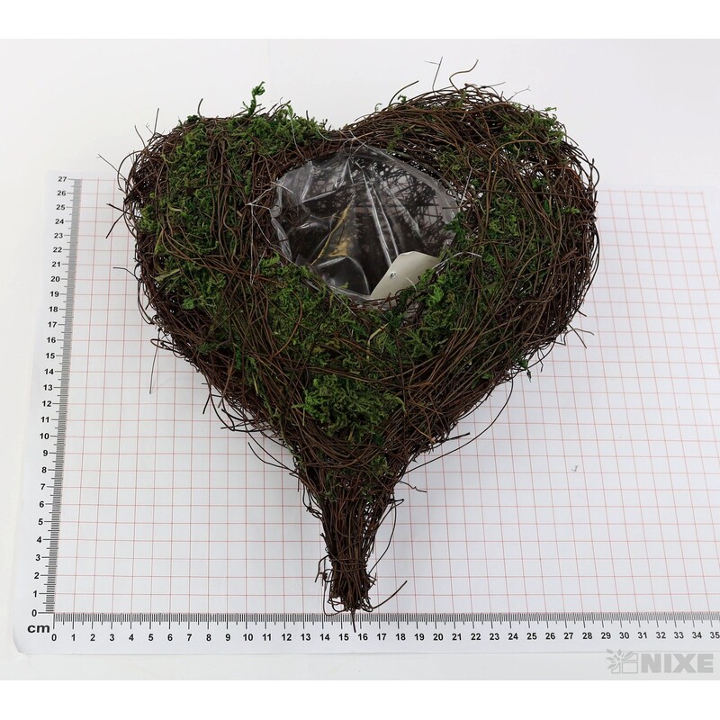 SRDCE STOJAN 30cm a 20cm*