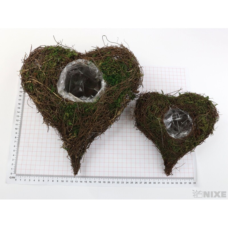 SRDCE STOJAN 30cm a 20cm*