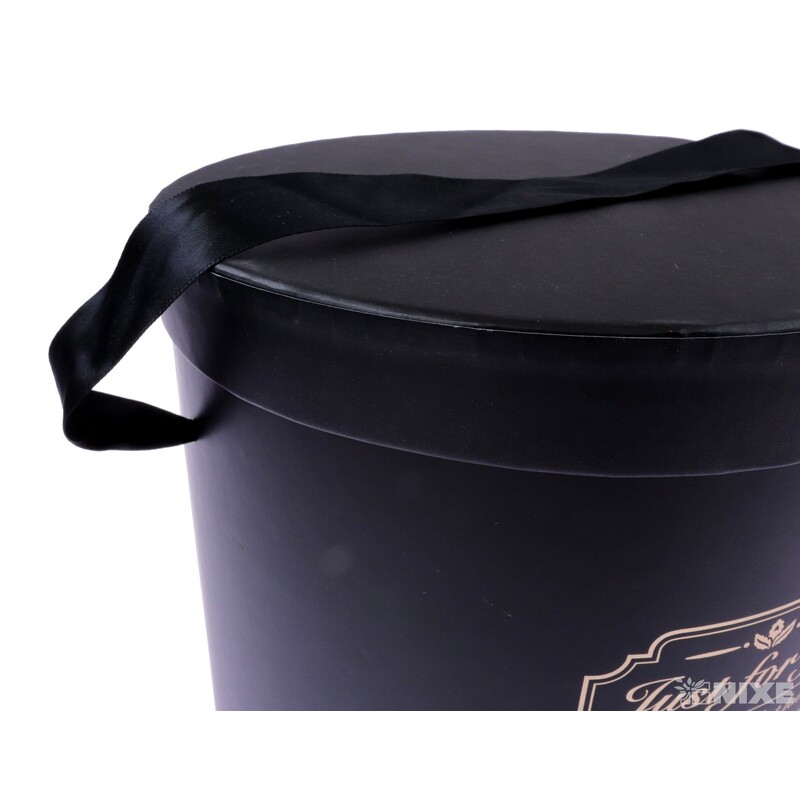 KVĚTINOVÝ BOX 2ks pr. 21x20cm 19x18*