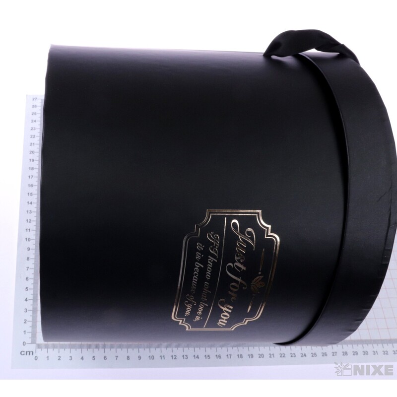 KVĚTINOVÝ BOX 2ks pr. 21x20cm 19x18*