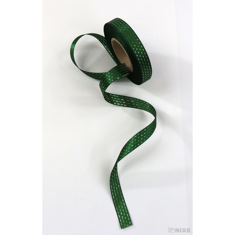 ATLASOVÁ STUHA OBOULÍC.MTP 15mmx20m*ZELENÁ 036309