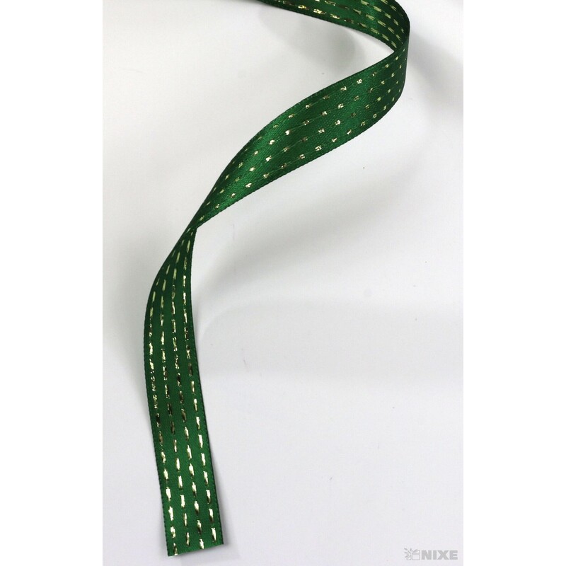 ATLASOVÁ STUHA OBOULÍC.MTP 15mmx20m*ZELENÁ 036309