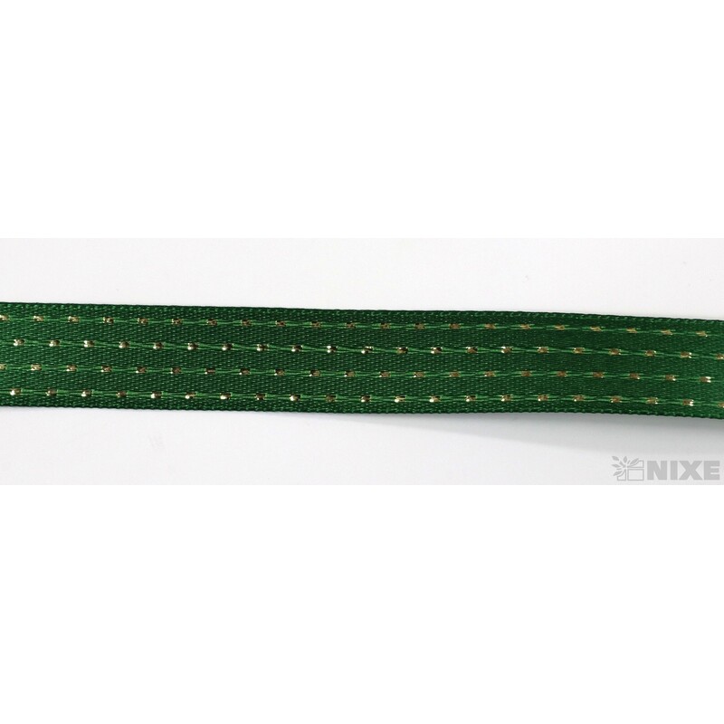 ATLASOVÁ STUHA OBOULÍC.MTP 15mmx20m*ZELENÁ 036309