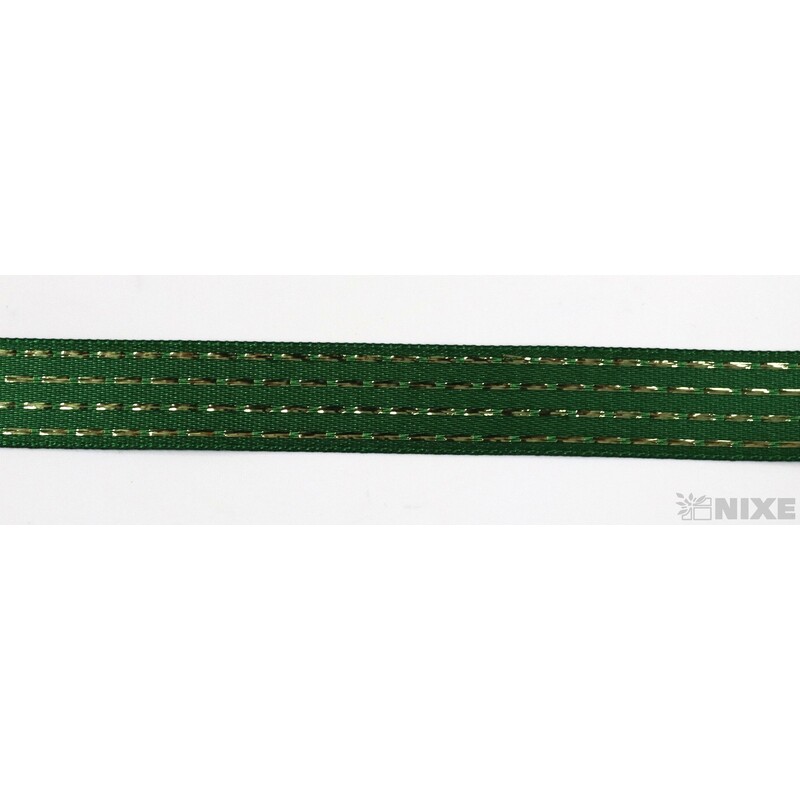 ATLASOVÁ STUHA OBOULÍC.MTP 15mmx20m*ZELENÁ 036309