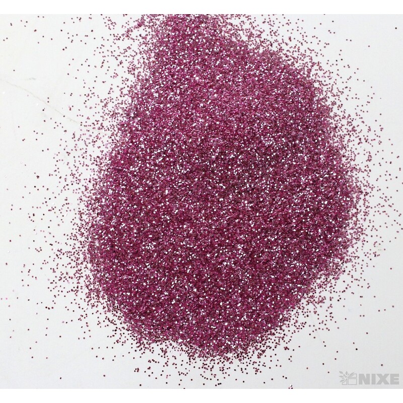 BROKÁT HVĚZDIČKY 100g*RŮŽOVÁ