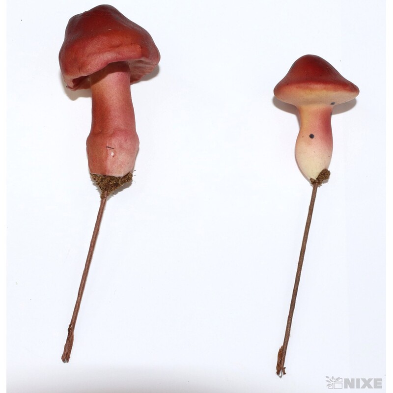 ZÁPICH HŘÍBEK 9x11cm 4x7 24ks*PŘÍRODNÍ