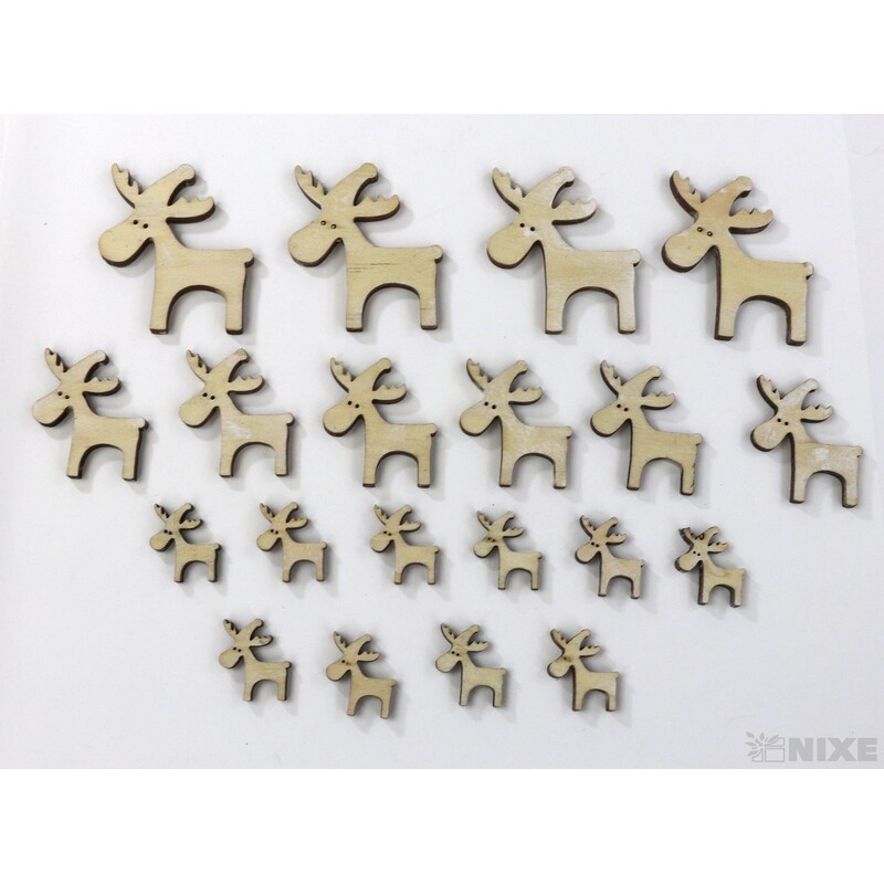 SOB 3-5-7cm 20ks*PŘÍRODNÍ