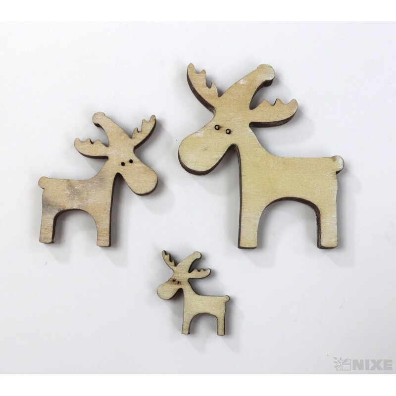 SOB 3-5-7cm 20ks*PŘÍRODNÍ