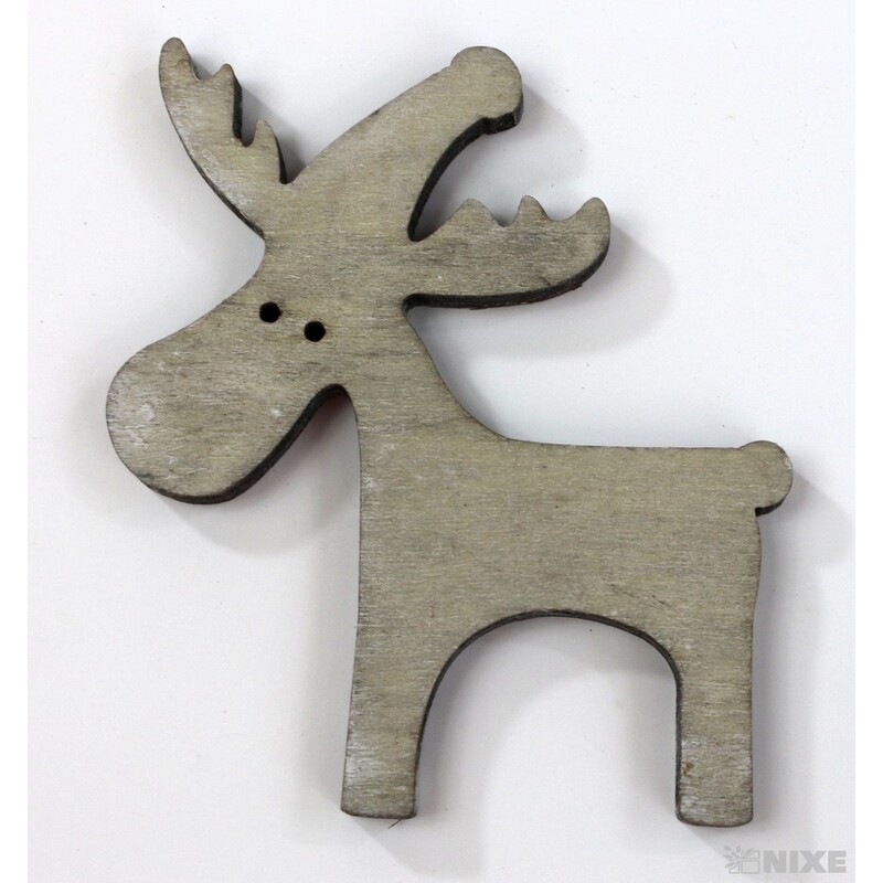 SOB 3-5-7cm 20ks*ŠEDÁ