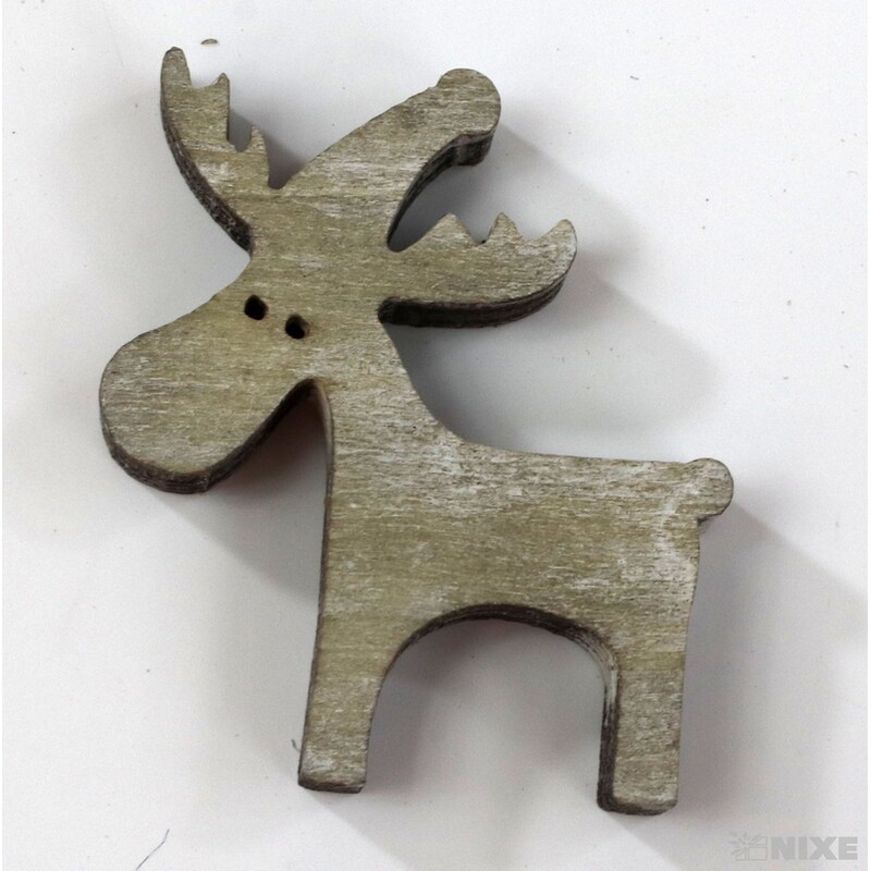 SOB 3-5-7cm 20ks*ŠEDÁ