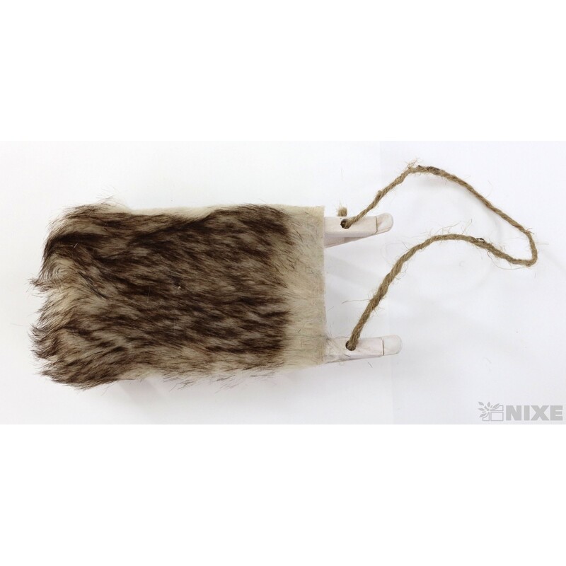 SÁŇKY KOŽEŠINA 16cm V+