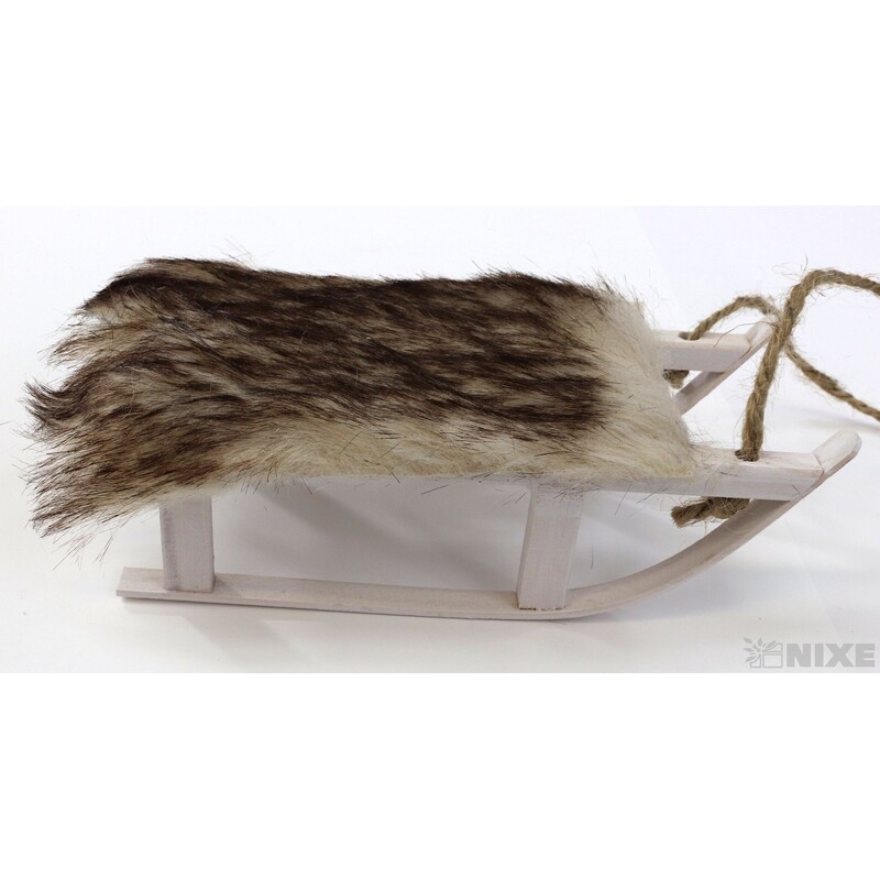 SÁŇKY KOŽEŠINA 16cm V+