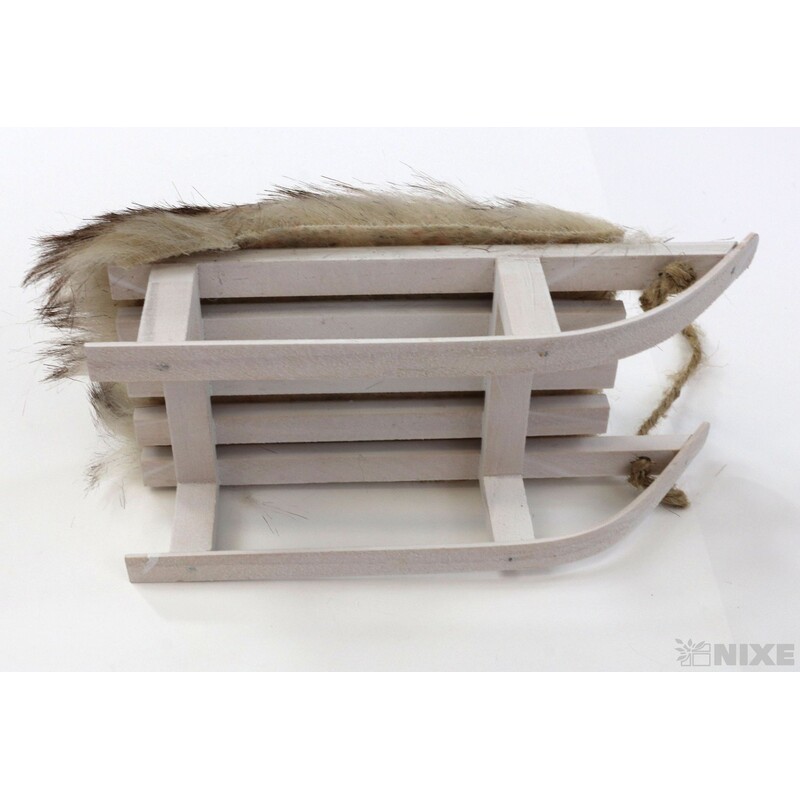 SÁŇKY KOŽEŠINA 16cm V+