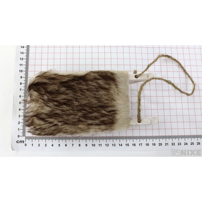 SÁŇKY KOŽEŠINA 16cm V+