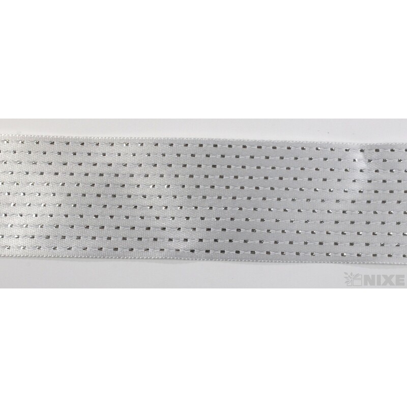 ATLASOVÁ STUHA OBOULÍC.MTP 40mmx20m*BÍLÁ 103100