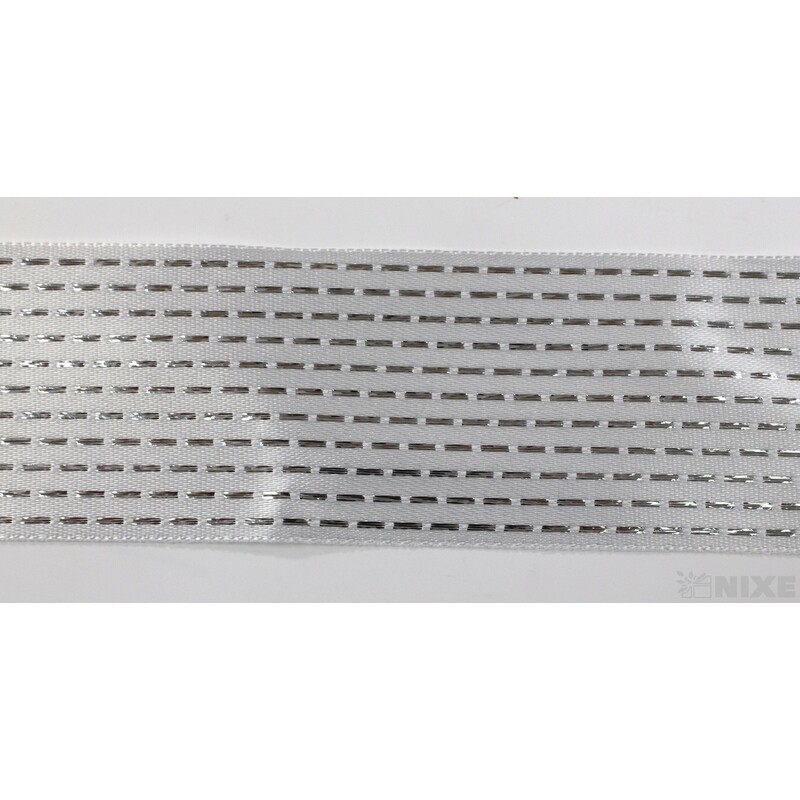 ATLASOVÁ STUHA OBOULÍC.MTP 40mmx20m*BÍLÁ 103100