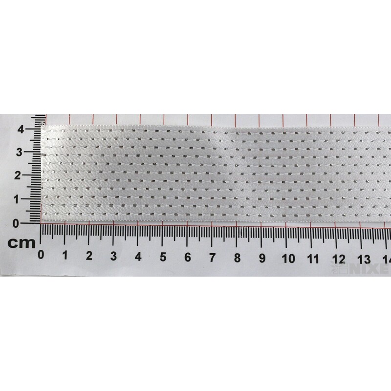 ATLASOVÁ STUHA OBOULÍC.MTP 40mmx20m*BÍLÁ 103100