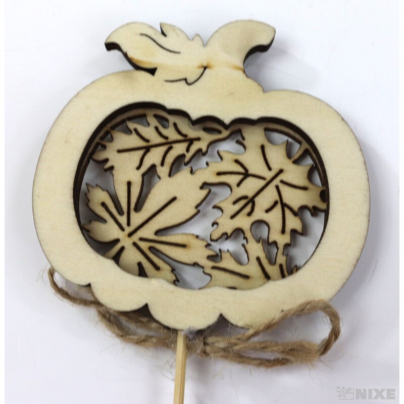 ZÁPICH DÝNĚ 6,5x21cm 6ks*PŘÍRODNÍ