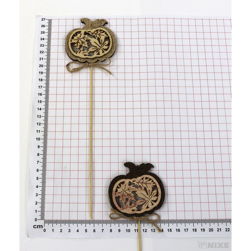 ZÁPICH DÝNĚ 6,5x21cm 6ks*PŘÍRODNÍ