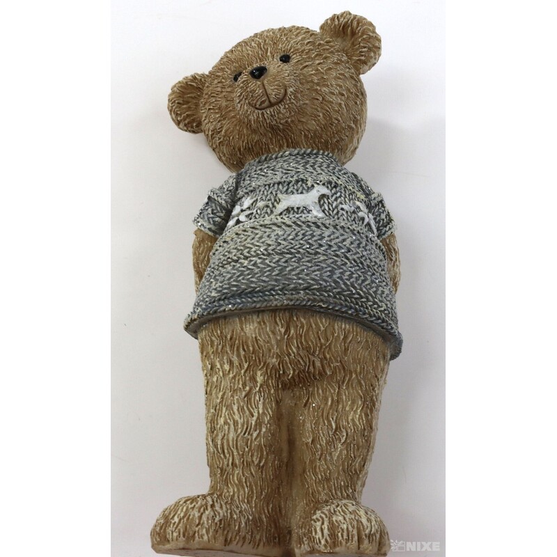 MEDVĚD KERAMIKA 7x15cm*