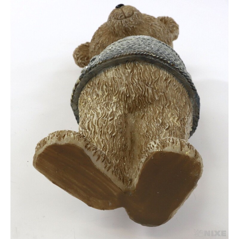 MEDVĚD KERAMIKA 7x15cm*