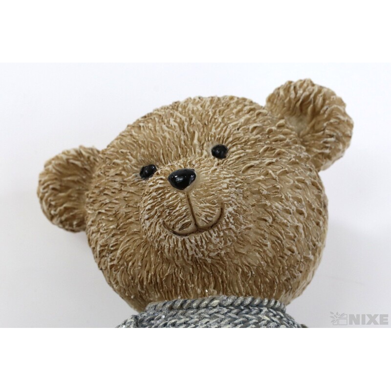 MEDVĚD KERAMIKA 7x15cm*