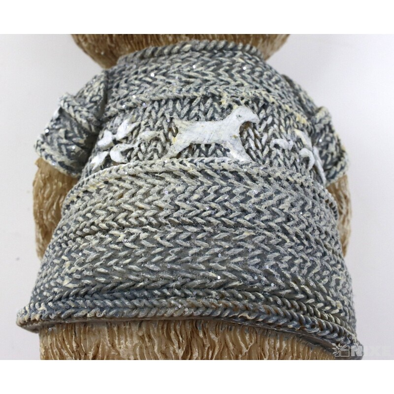 MEDVĚD KERAMIKA 7x15cm*