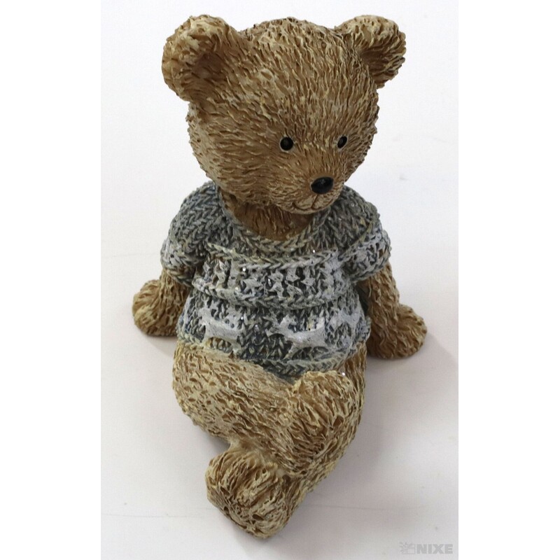 MEDVĚD KERAMIKA 6x7cm*