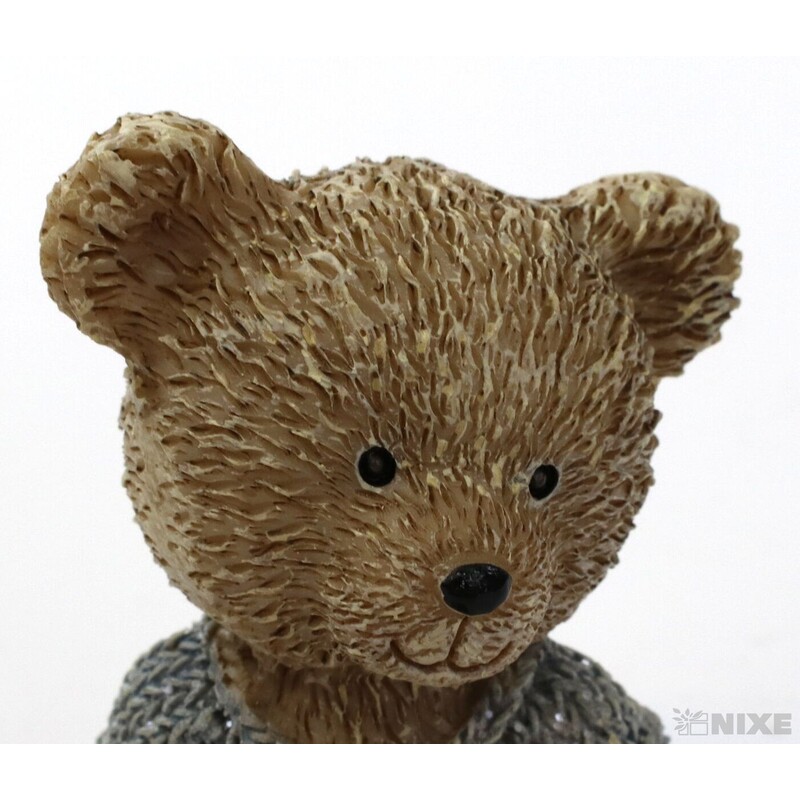 MEDVĚD KERAMIKA 6x7cm*