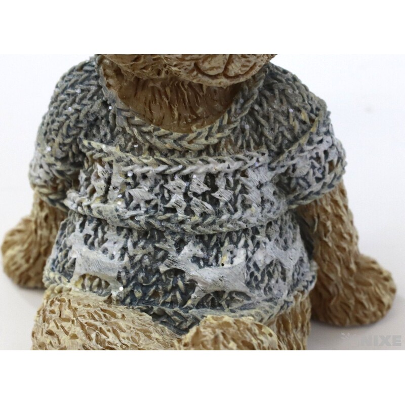 MEDVĚD KERAMIKA 6x7cm*