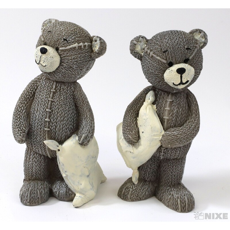 MEDVĚD KERAMIKA 9,5cm*