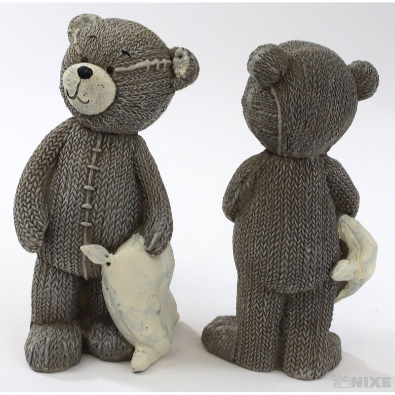 MEDVĚD KERAMIKA 9,5cm*